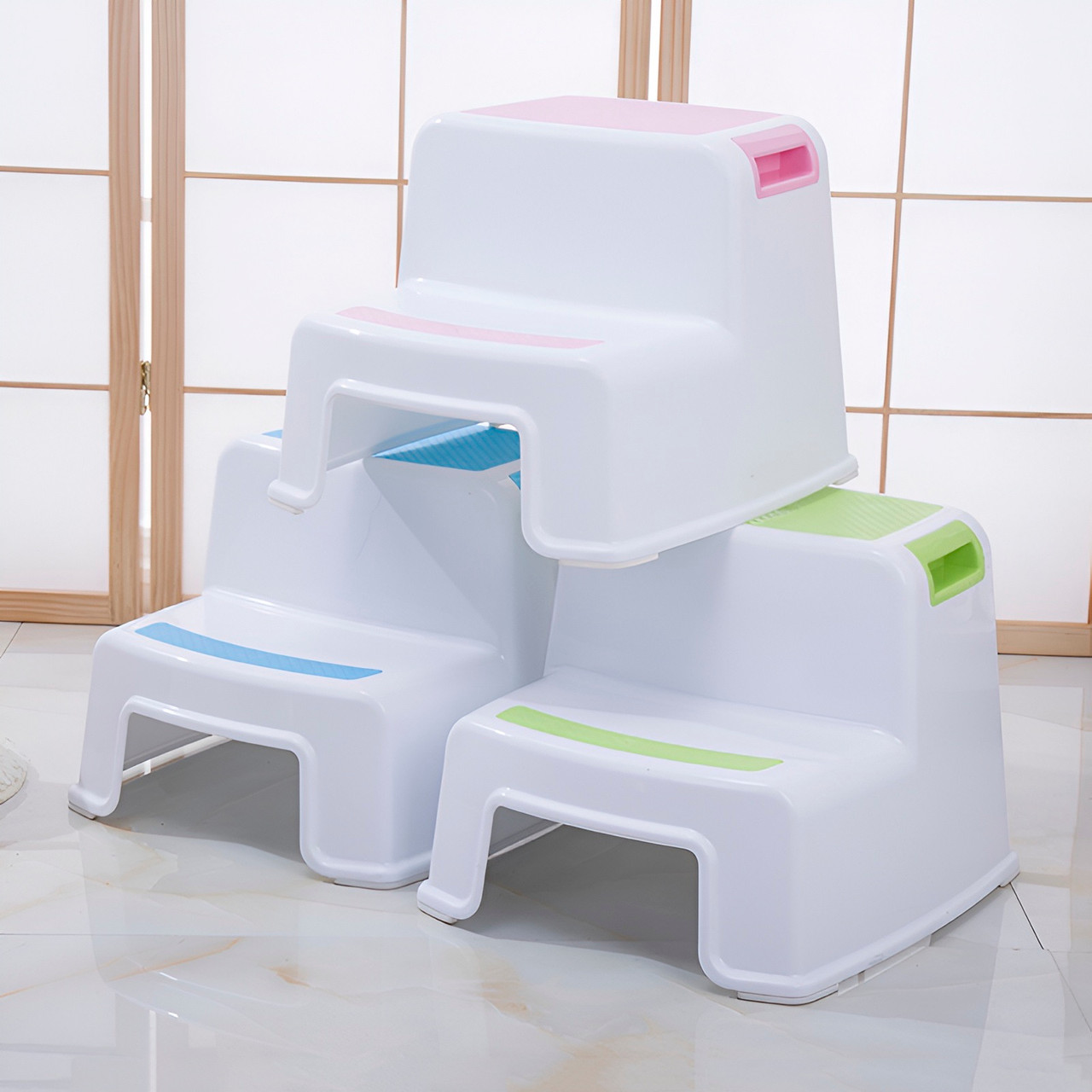 Wonder Co Grow Baby Two-Step Stool
