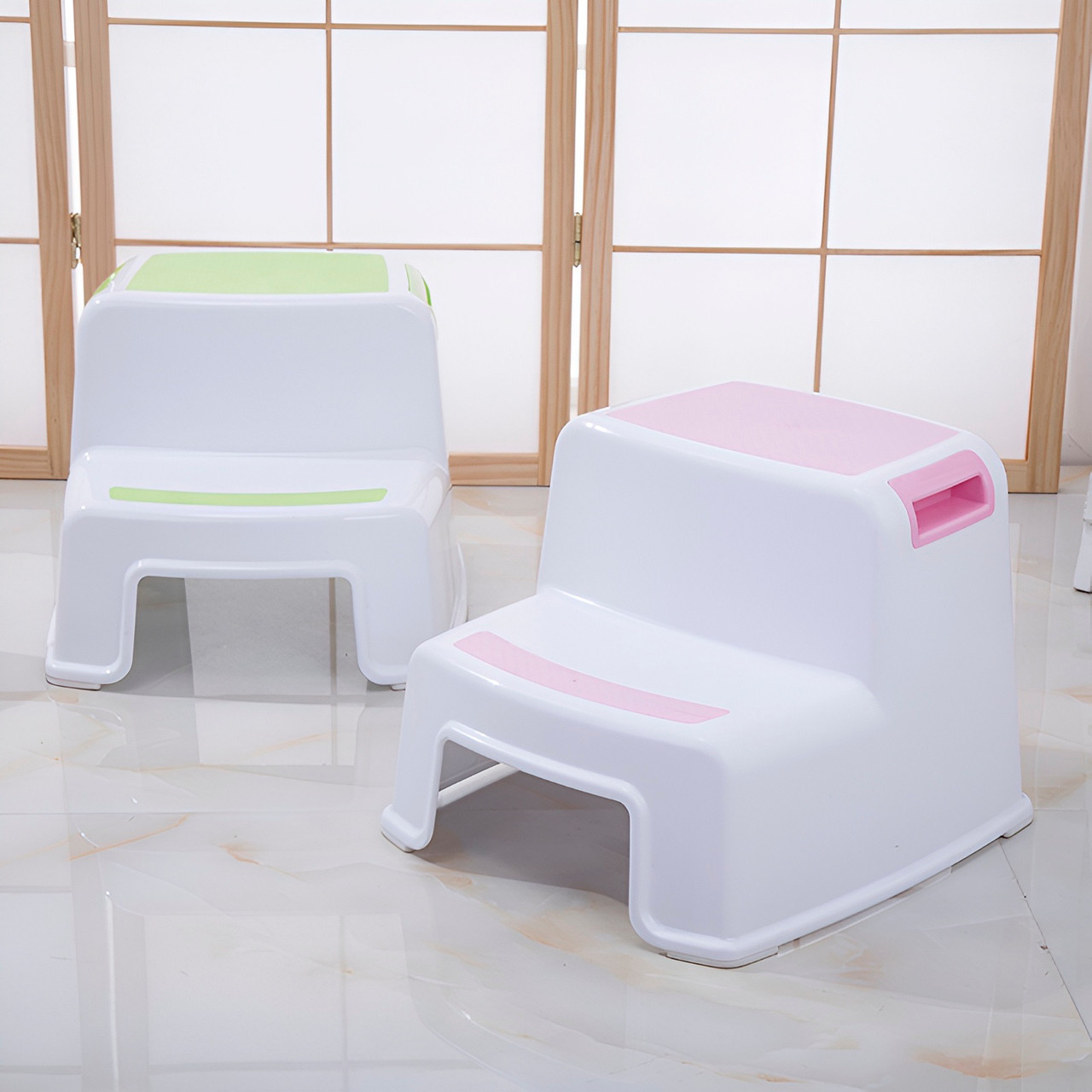 Wonder Co Grow Baby Two-Step Stool