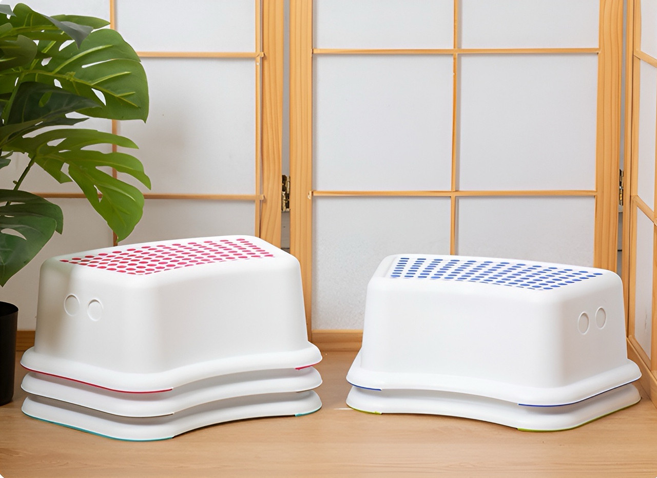 Wonder Co Grow Baby Step Stool