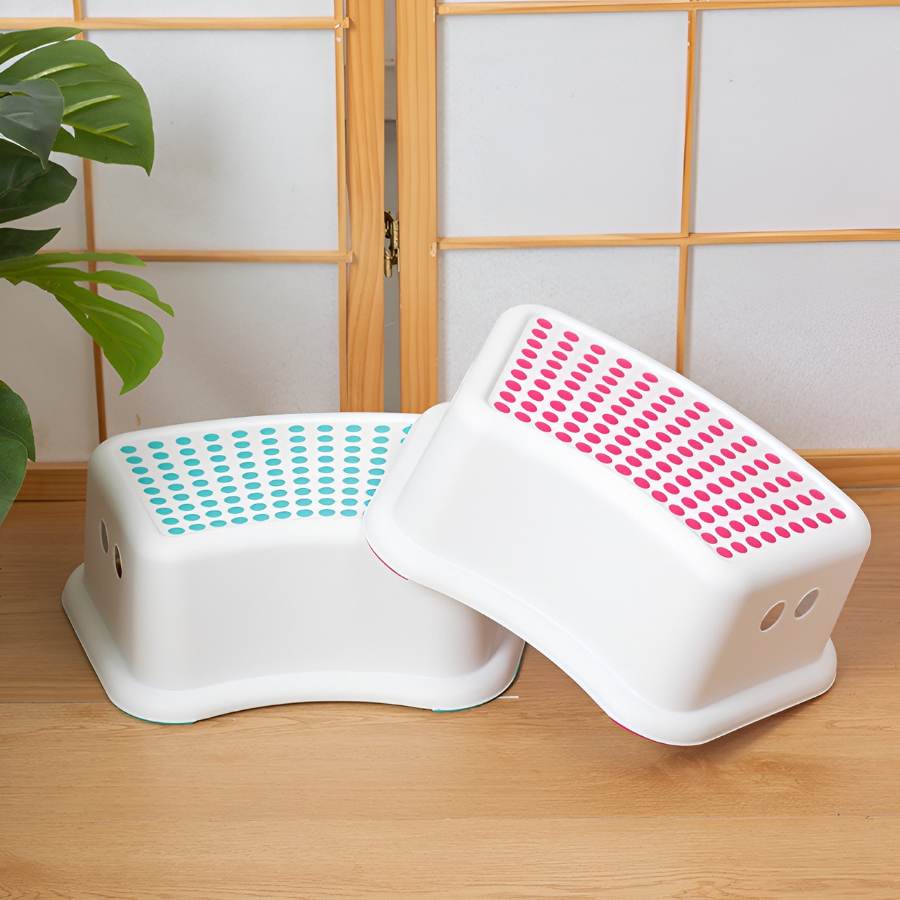 Wonder Co Grow Baby Step Stool