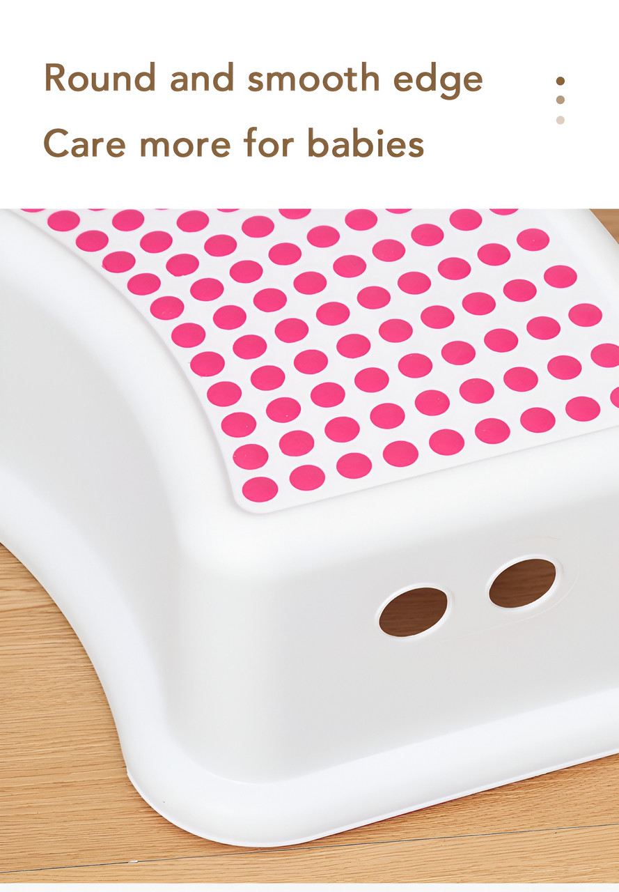 Wonder Co Grow Baby Step Stool