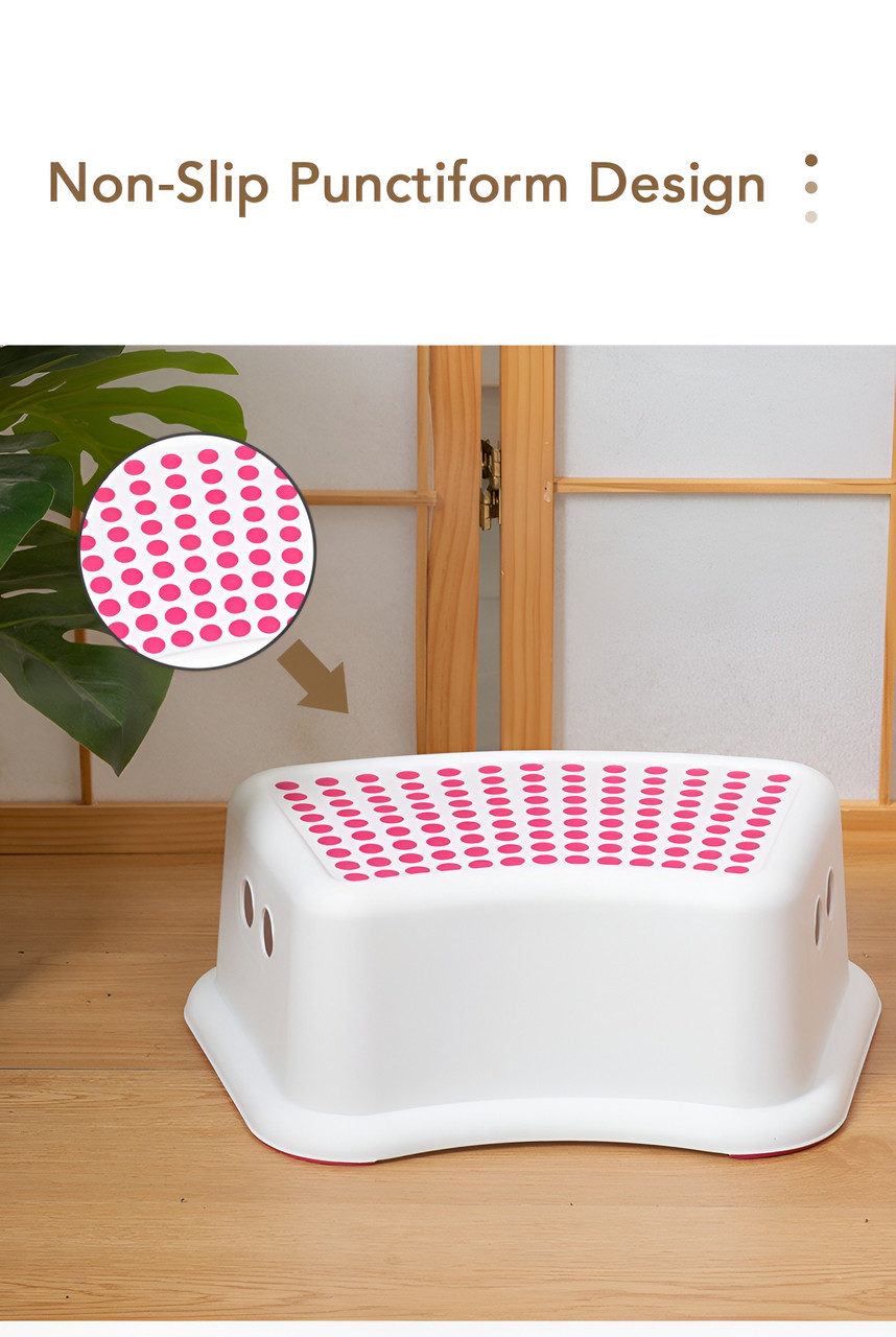 Wonder Co Grow Baby Step Stool