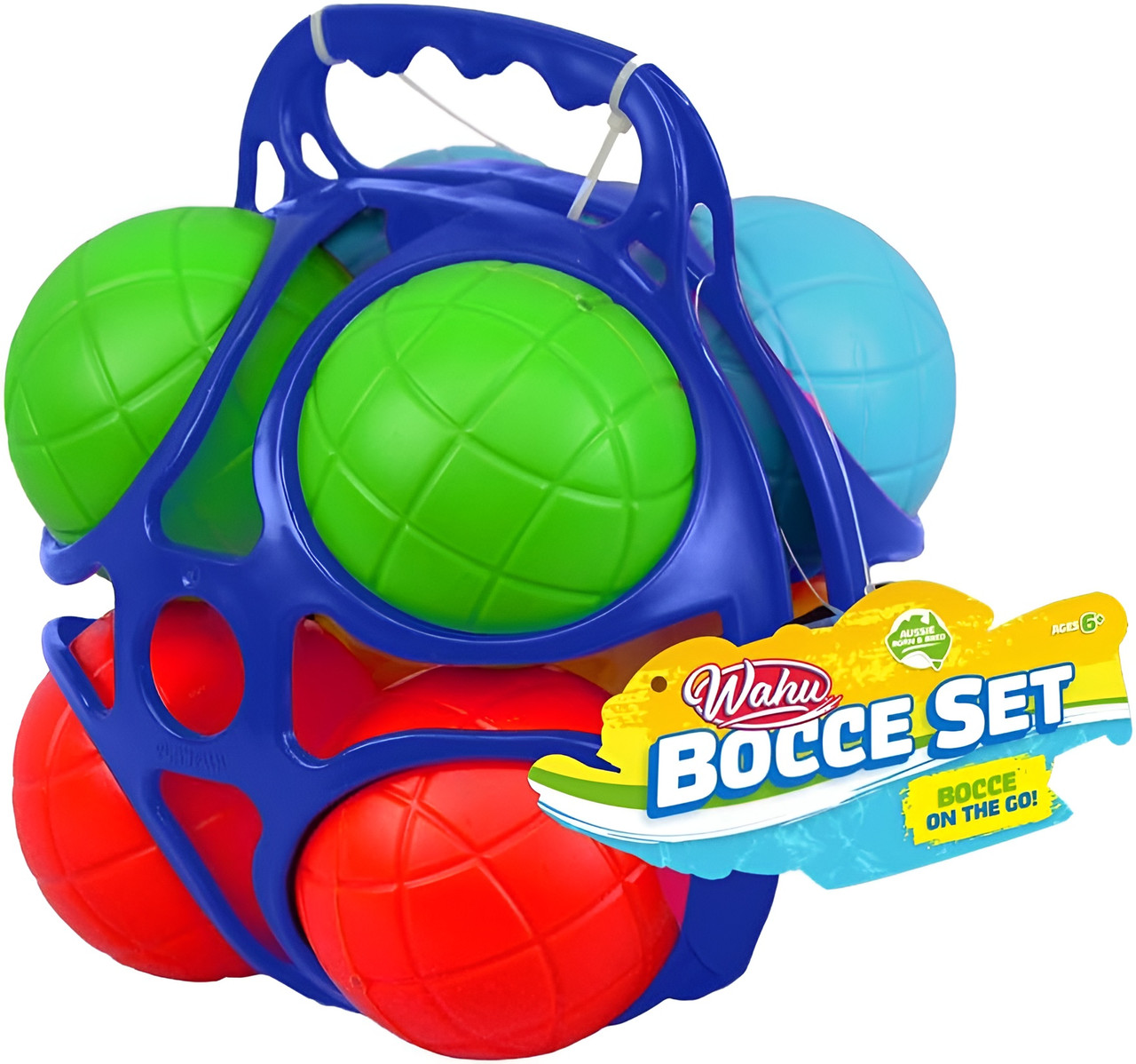 Wahu Bocce Set