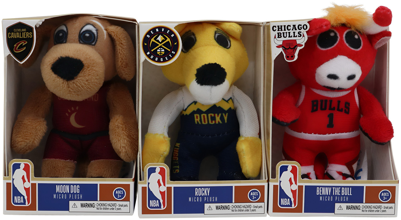NBA Micro Plush