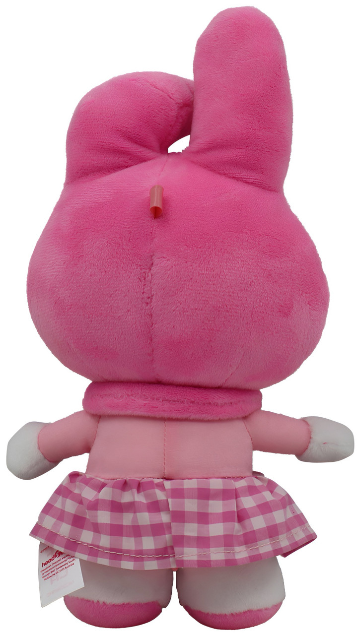 Kuromi & My Melody Small Anniversary Plush