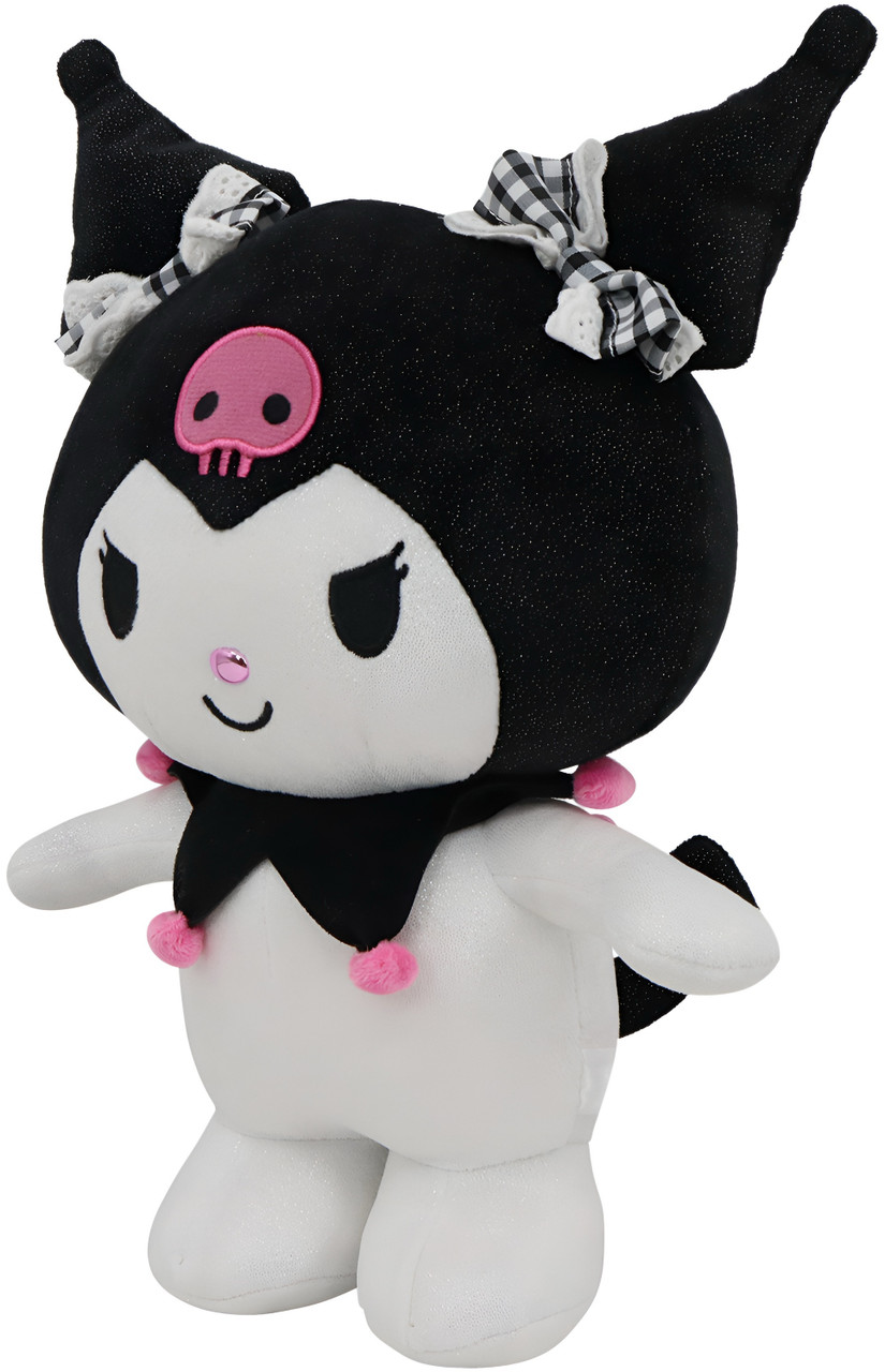 Kuromi Limited Edition 20th Anniversary Plush