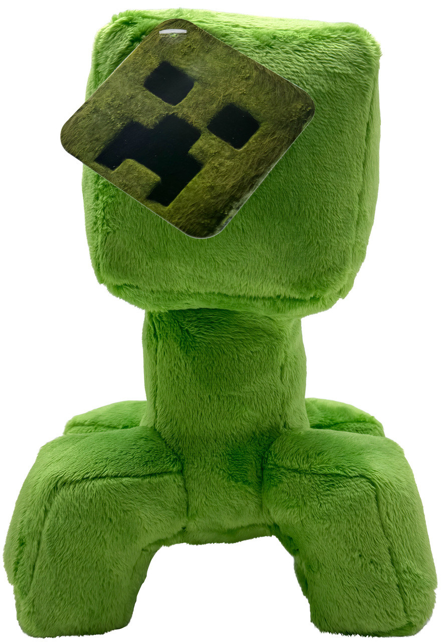Minecraft Movie 14" Plush - Wave 2