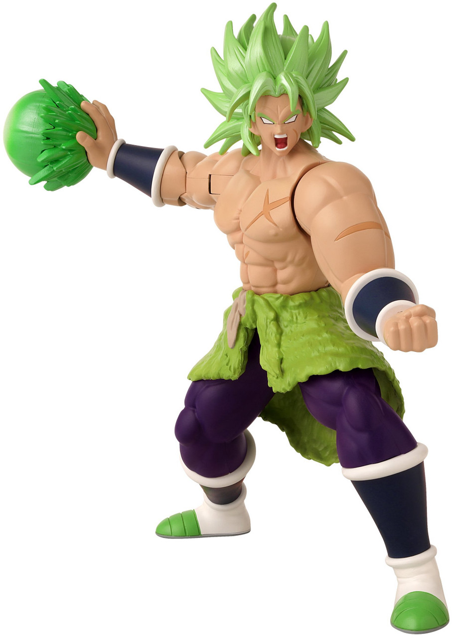 Dragon Ball Attack Collection - Super Saiyan Broly (Super Version)