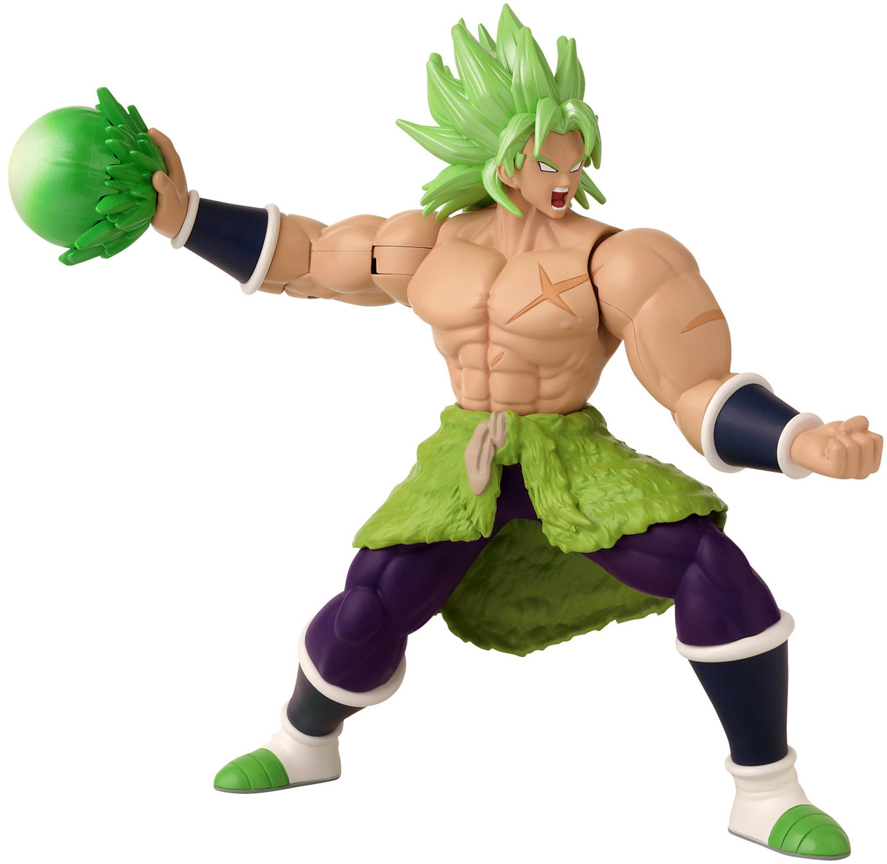 Dragon Ball Attack Collection - Super Saiyan Broly (Super Version)