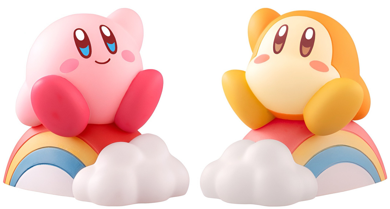 Shokugan Kirby Friends 4