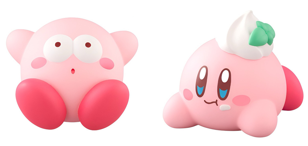 Shokugan Kirby Friends 4