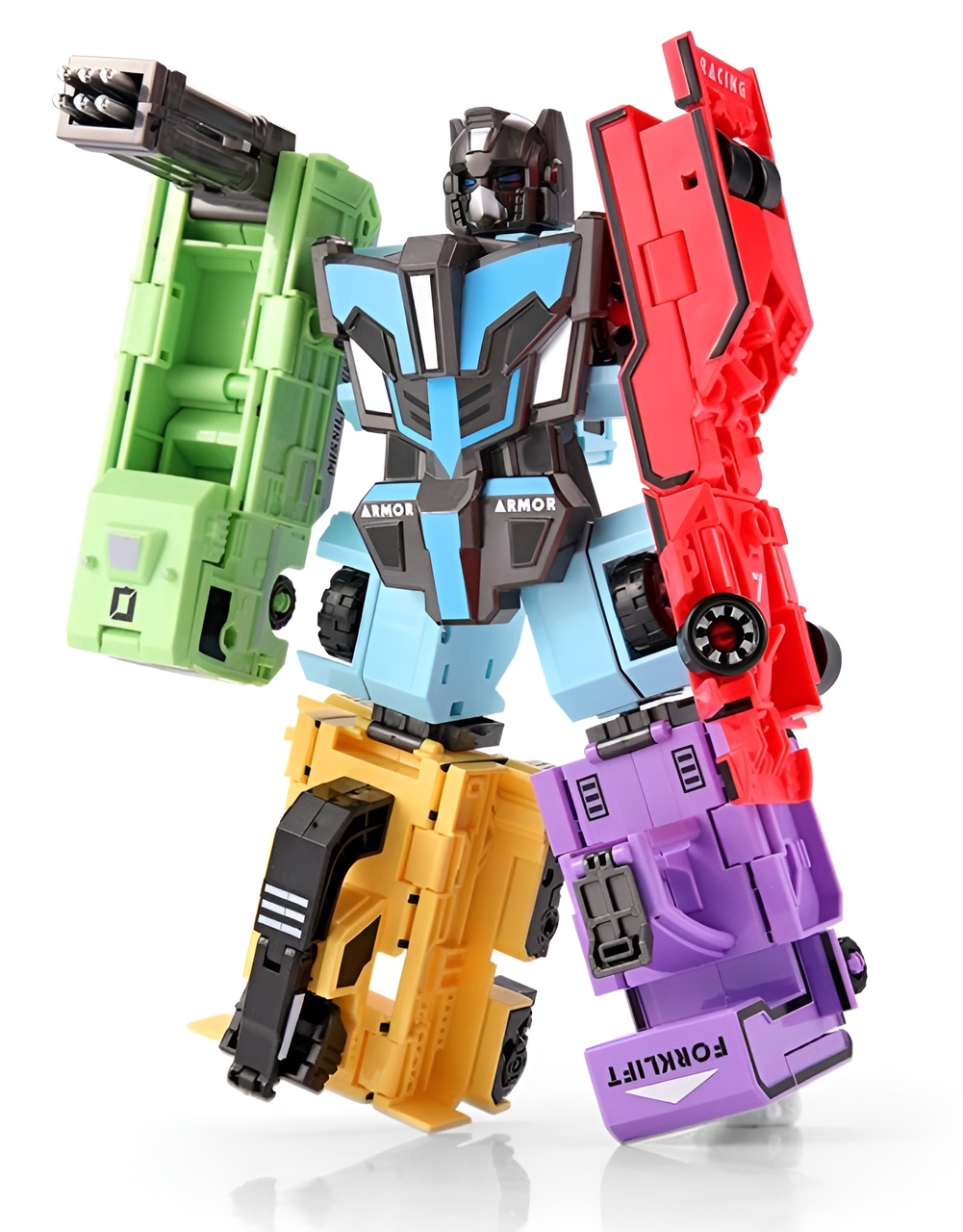 Connect A Bot Number Multipack B 