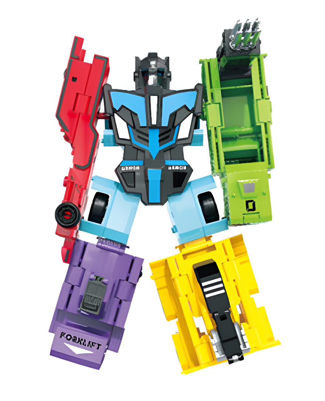 Connect A Bot Number Multipack B 