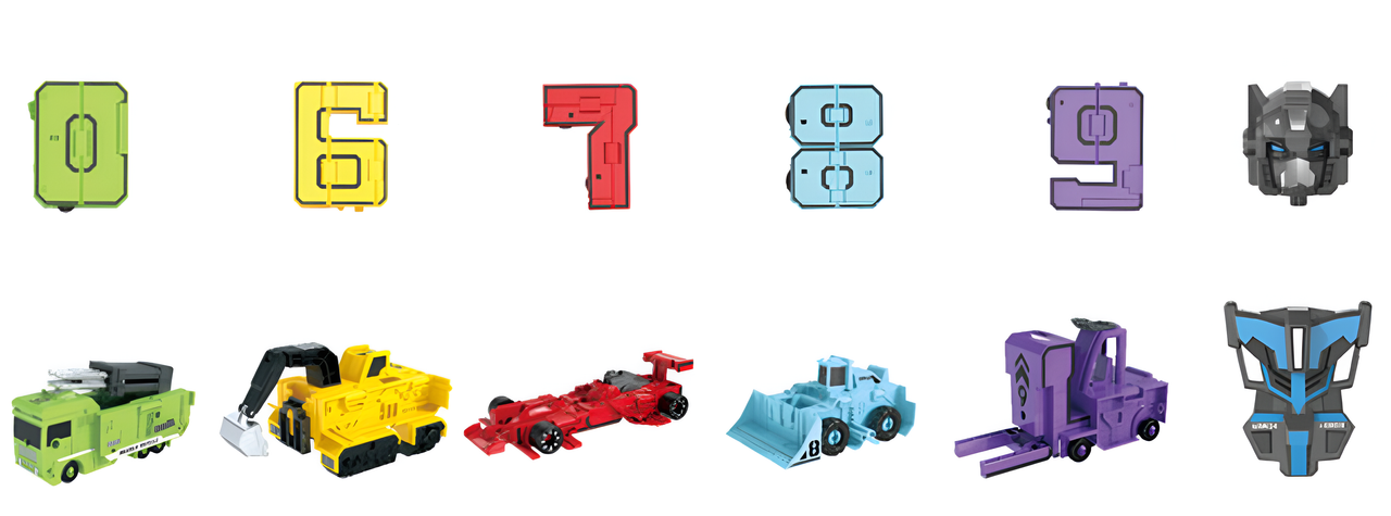 Connect A Bot Number Multipack B 