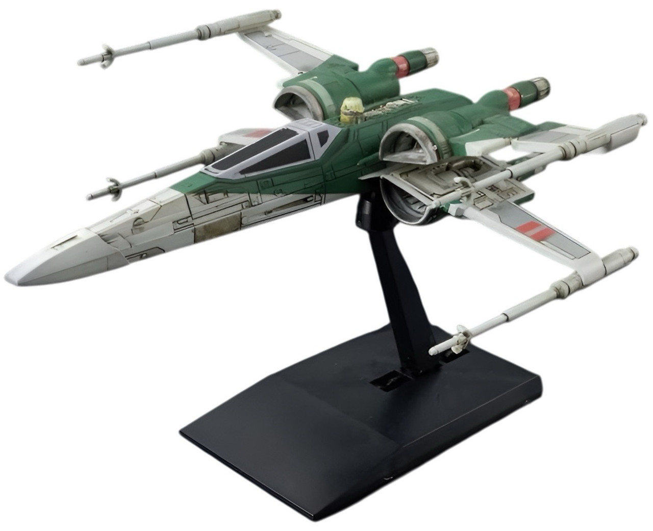 Star Wars Bandai Vehicle Model - Wave A