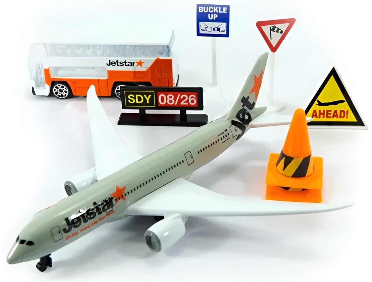 Daron Airport Playset