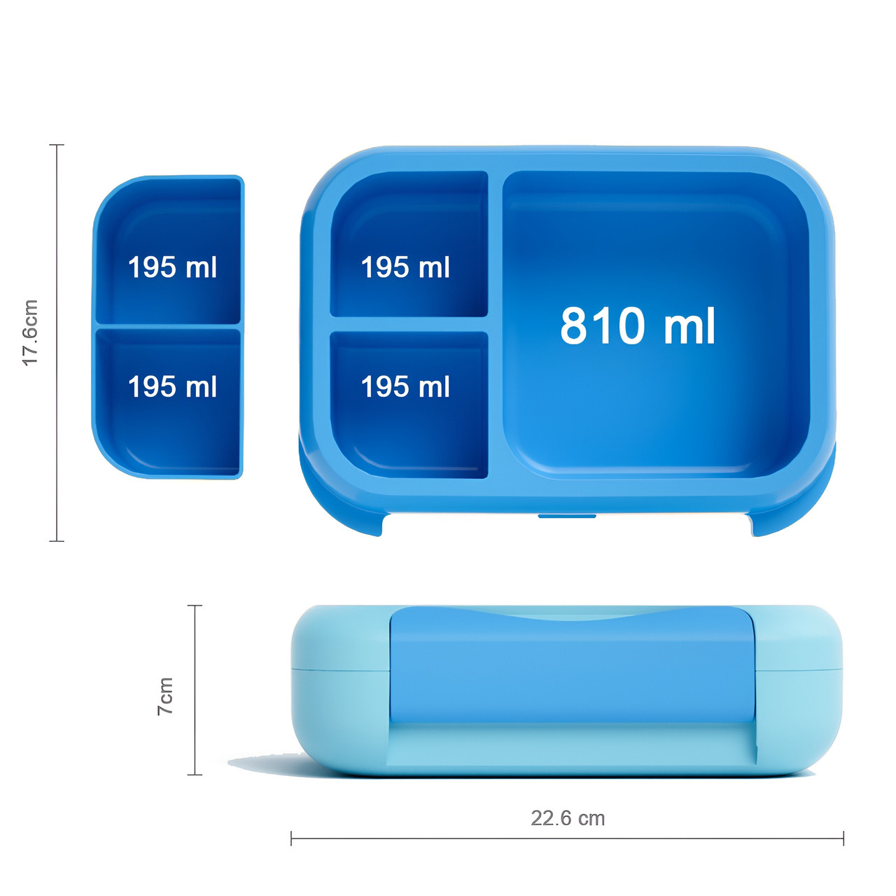 Galactic Adventures Bento Box