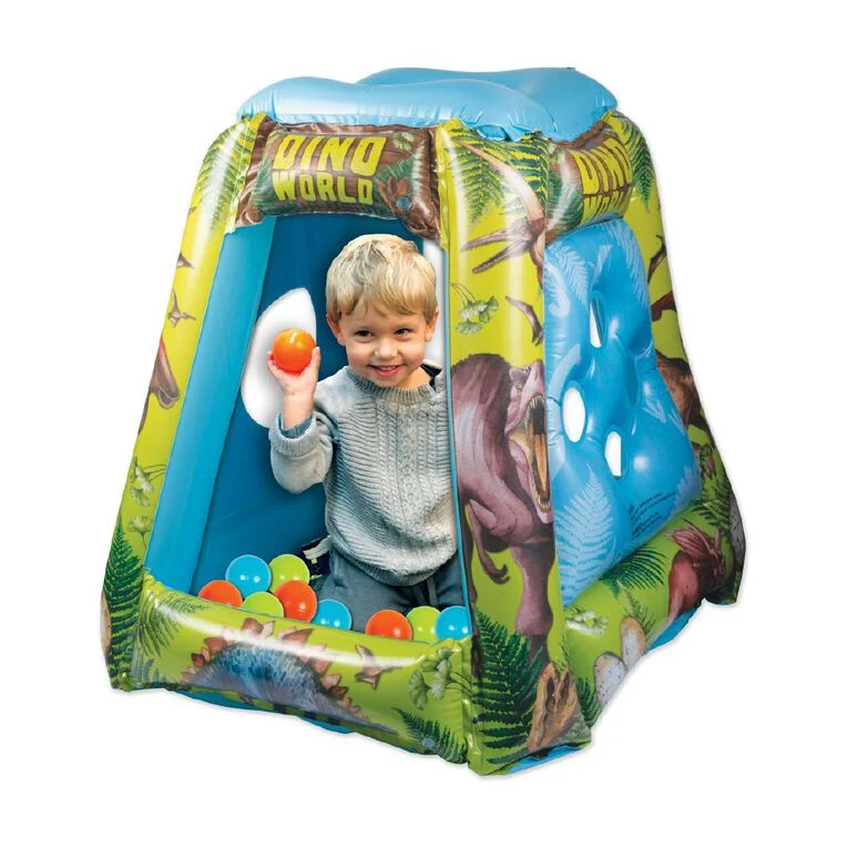 Dinosaur Ball Pit
