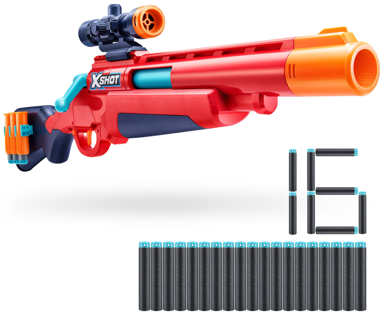 X Shot Excel Ejector Shell Blaster