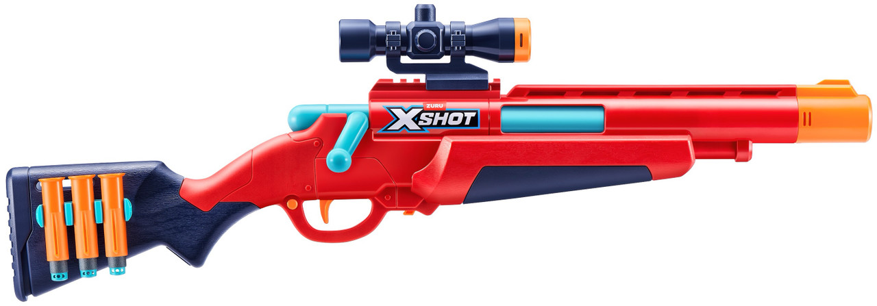 X Shot Excel Ejector Shell Blaster