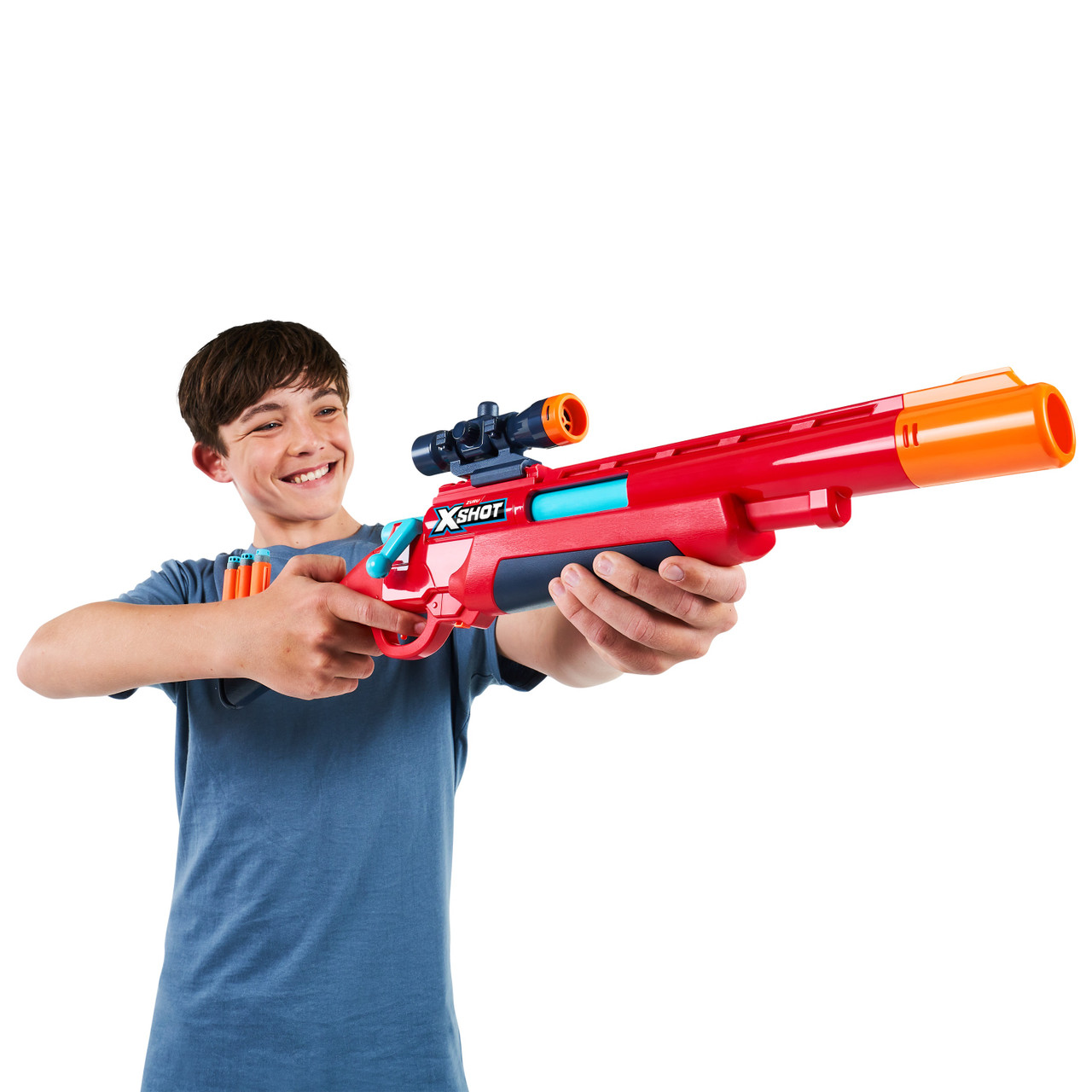 X Shot Excel Ejector Shell Blaster