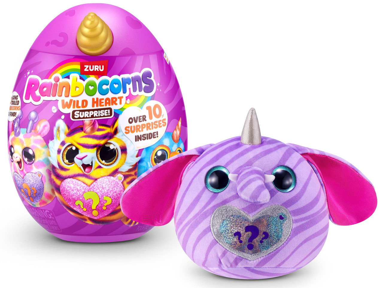 Rainbocorns Wild Heart Surprise