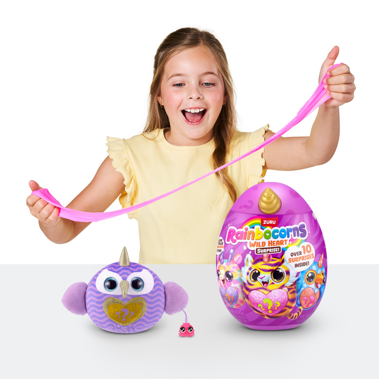 Rainbocorns Wild Heart Surprise