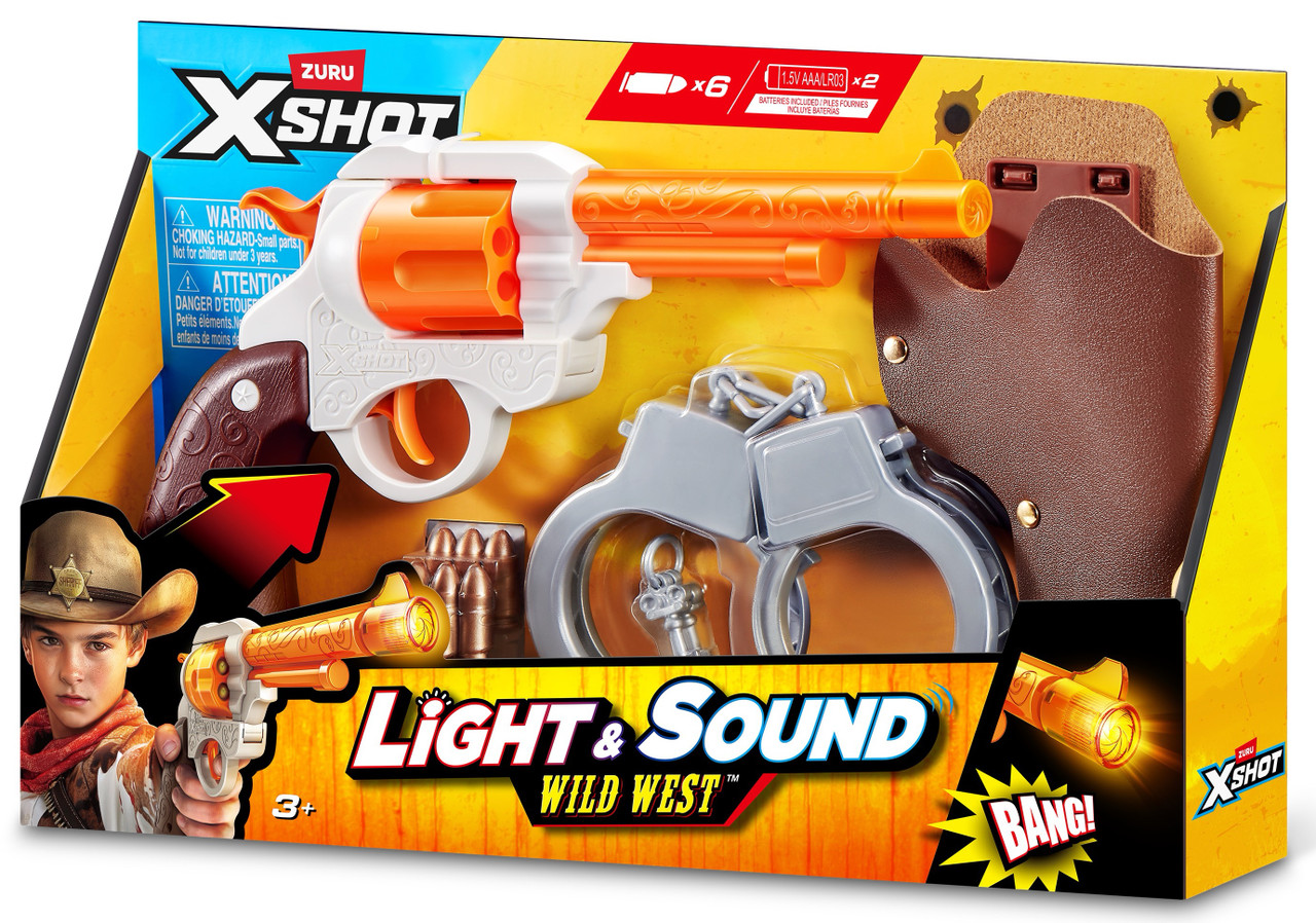 X Shot Role Play Cowboy