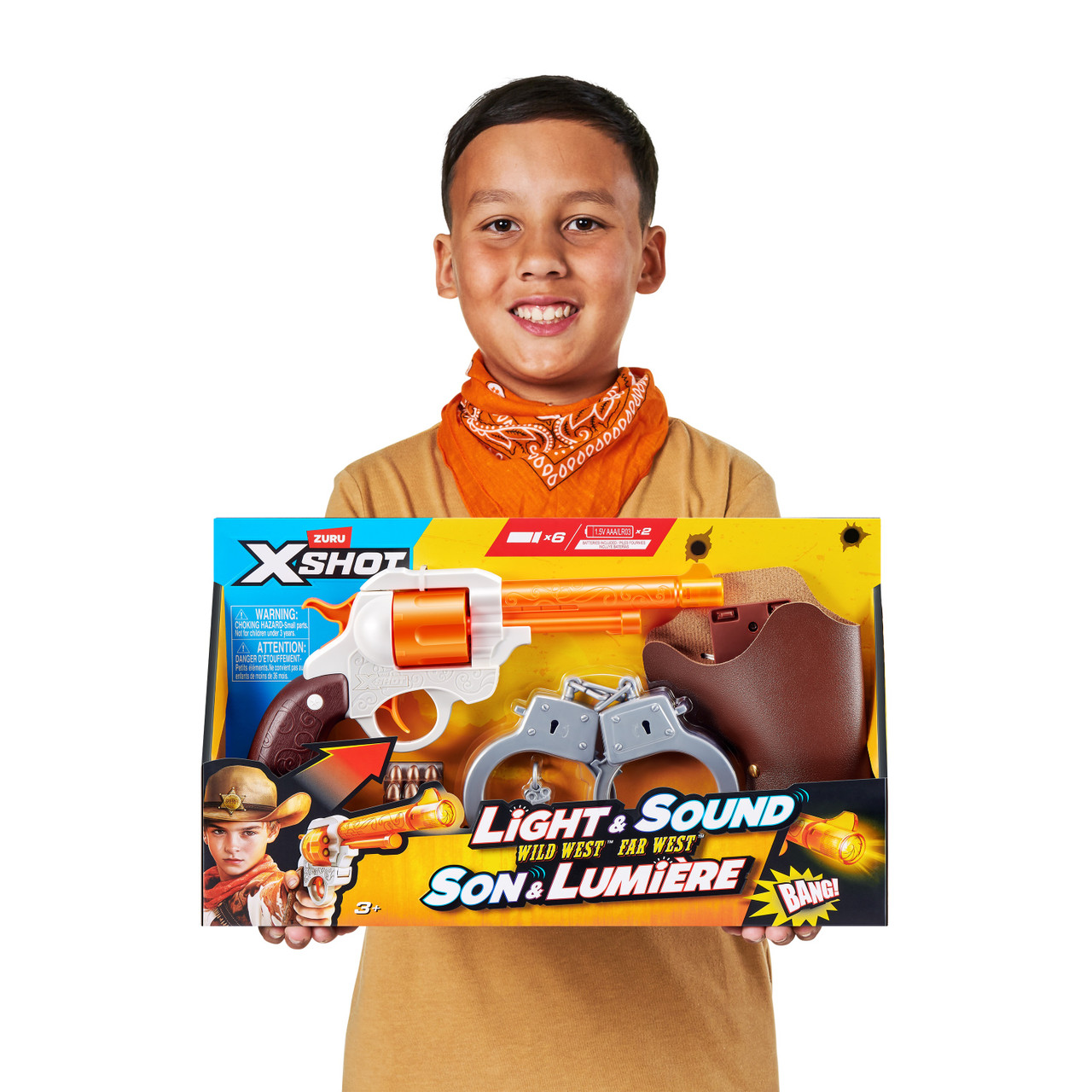 X Shot Role Play Cowboy