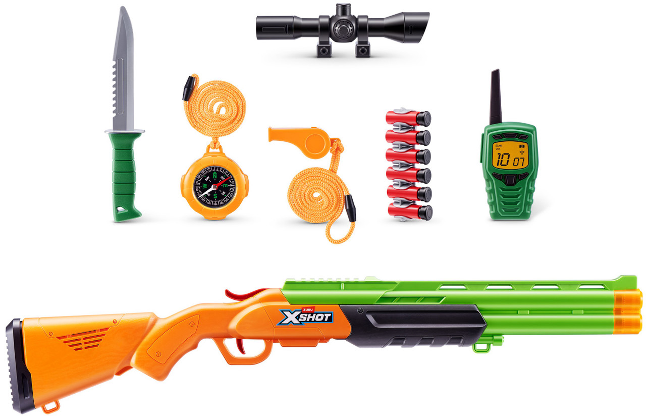 X Shot Role Play Big Hunter