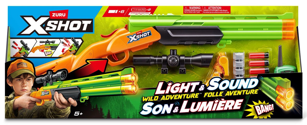 X Shot Role Play Big Hunter