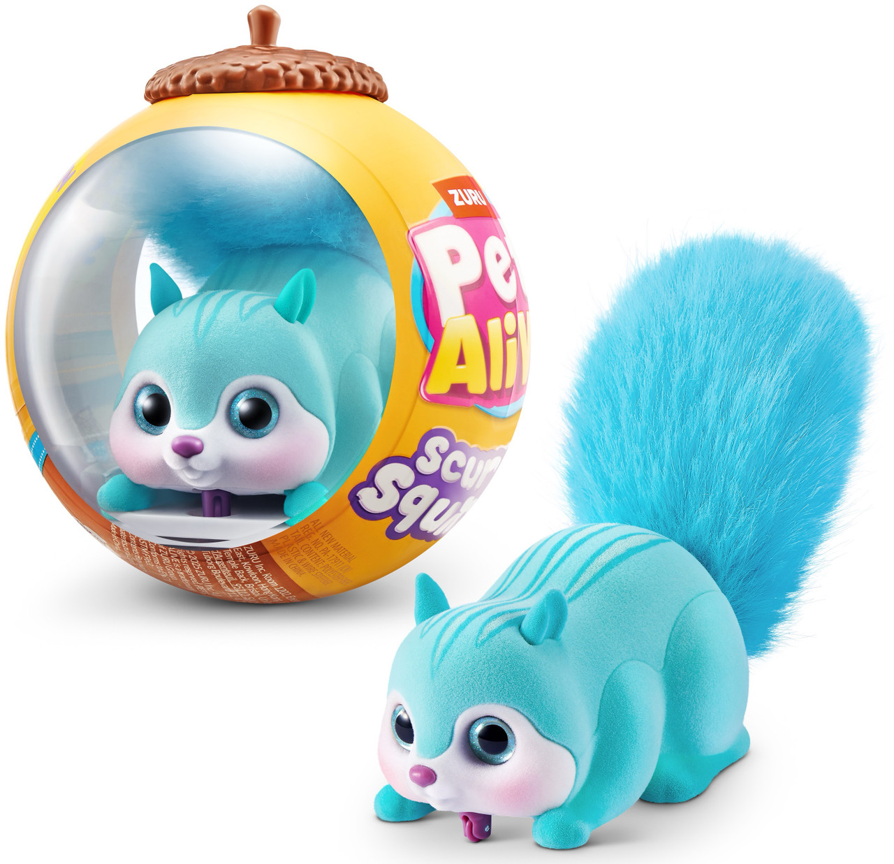 Pets Alive Running Squirrel