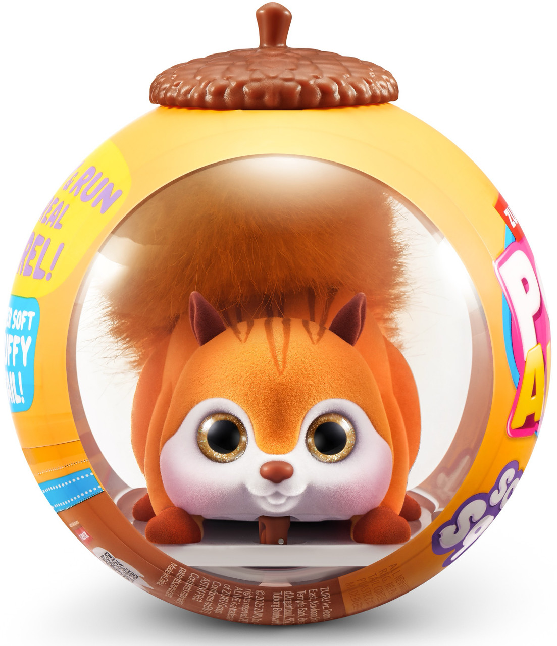 Pets Alive Running Squirrel