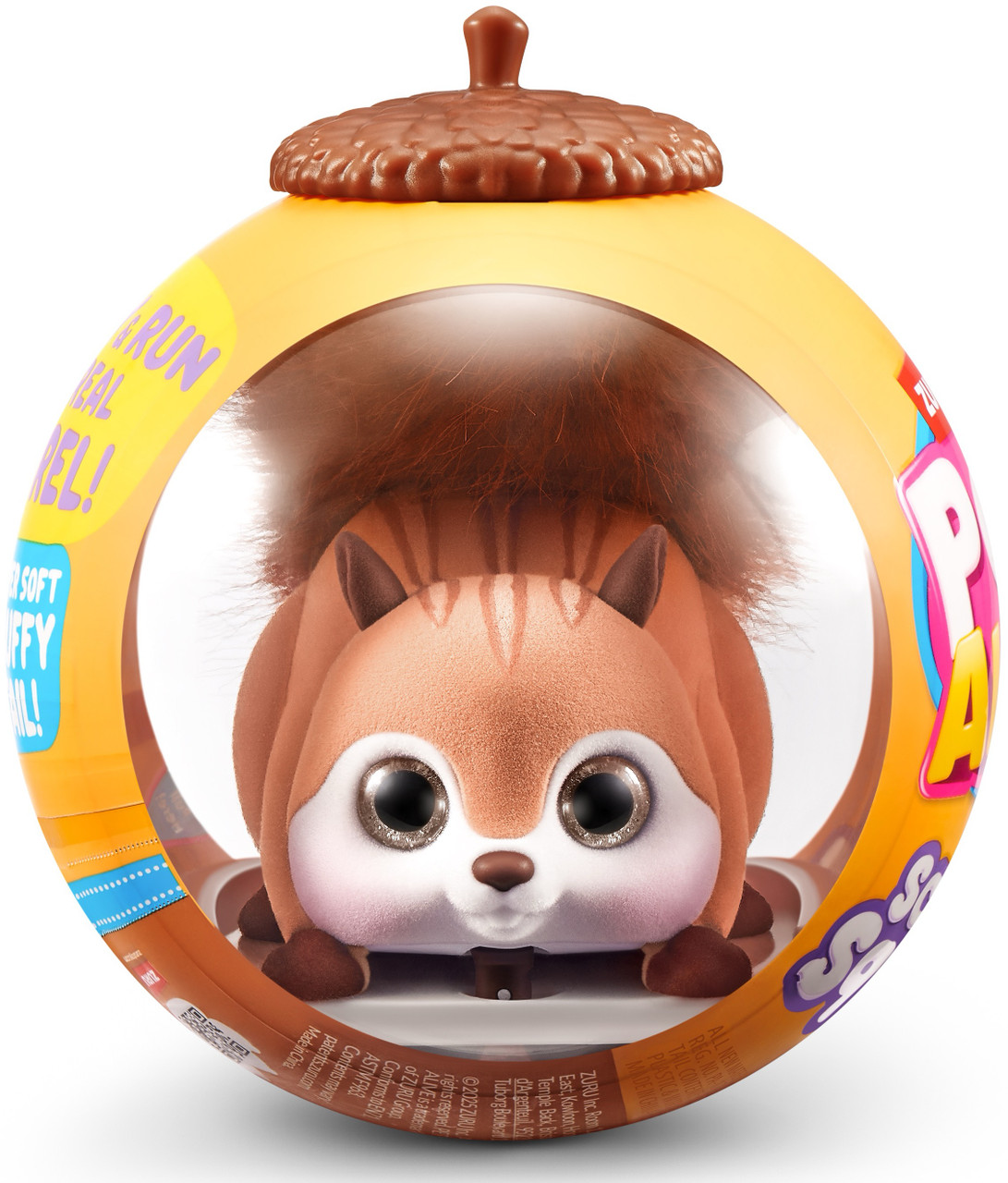 Pets Alive Running Squirrel