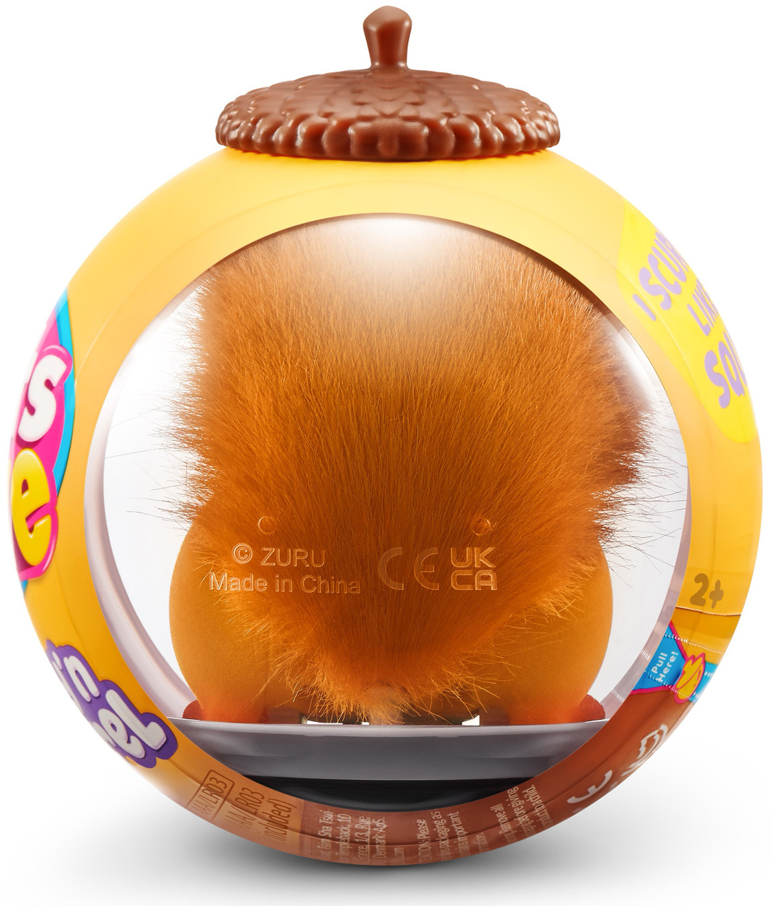 Pets Alive Running Squirrel