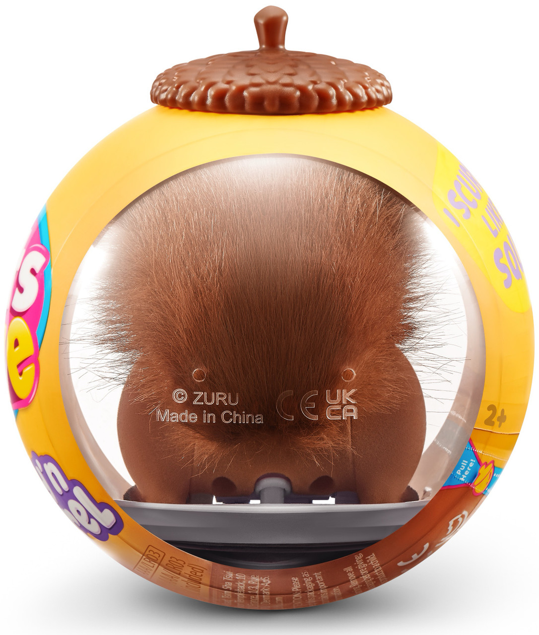 Pets Alive Running Squirrel