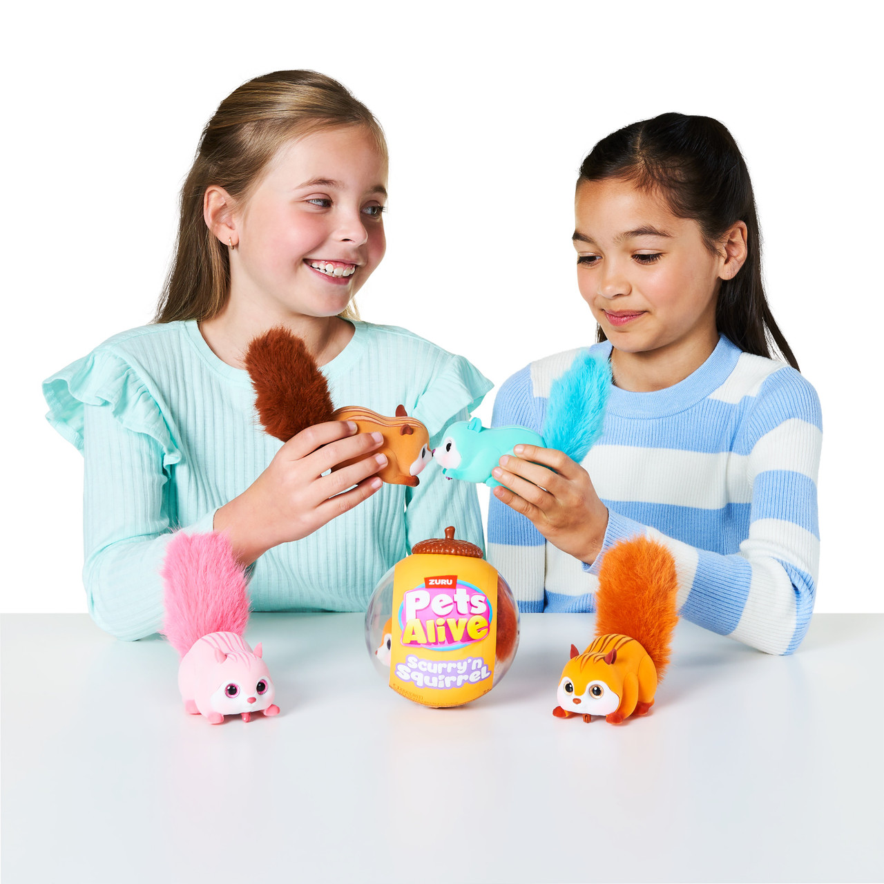 Pets Alive Running Squirrel