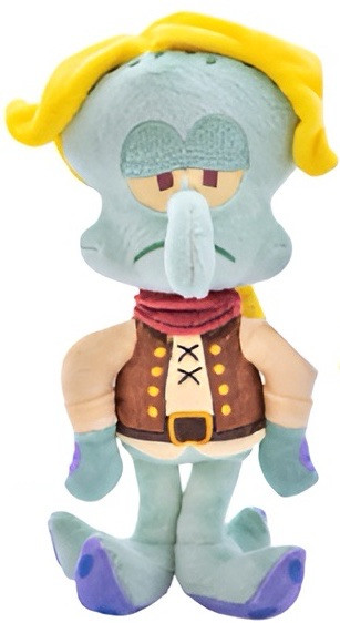 SpongeBob SquarePants 8" Glow Plush