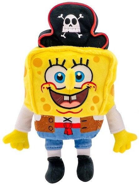 SpongeBob SquarePants 8" Glow Plush
