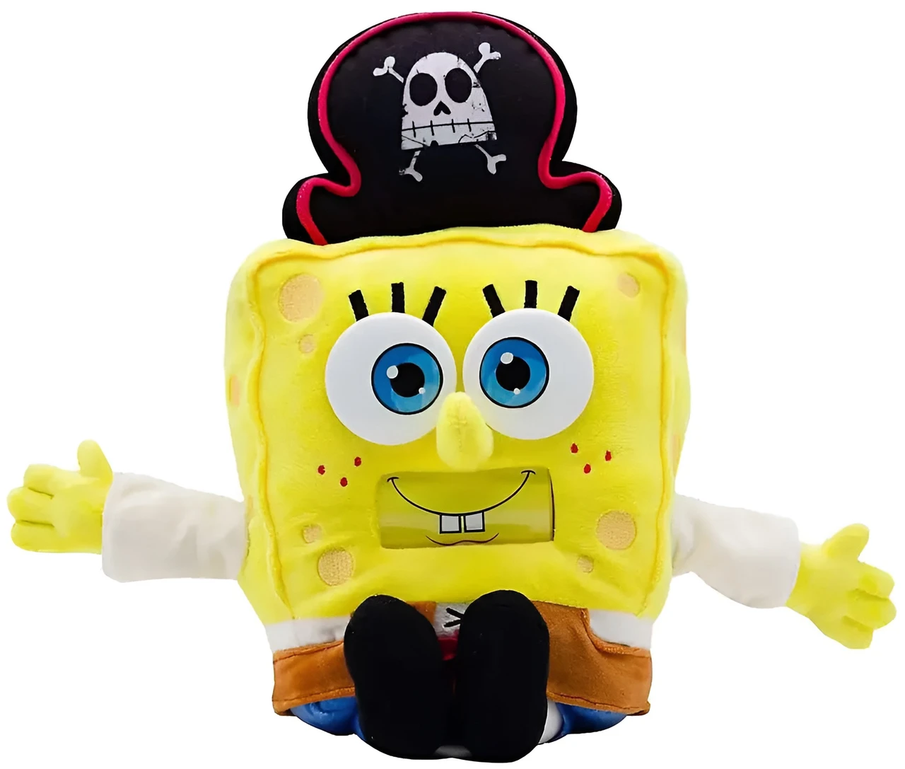 SpongeBob Goofy Goober Interactive Plush