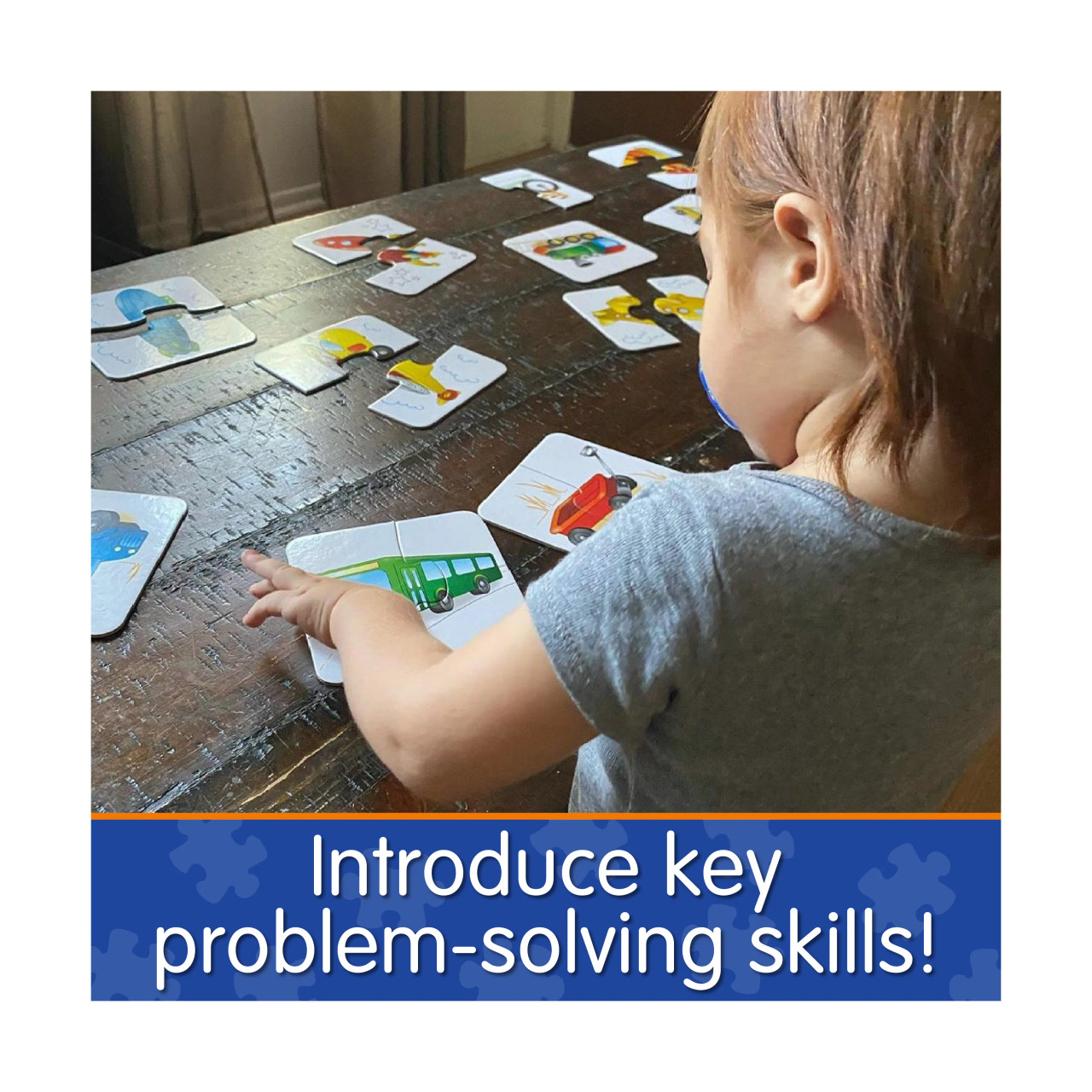 My First Match It! - Things That Go