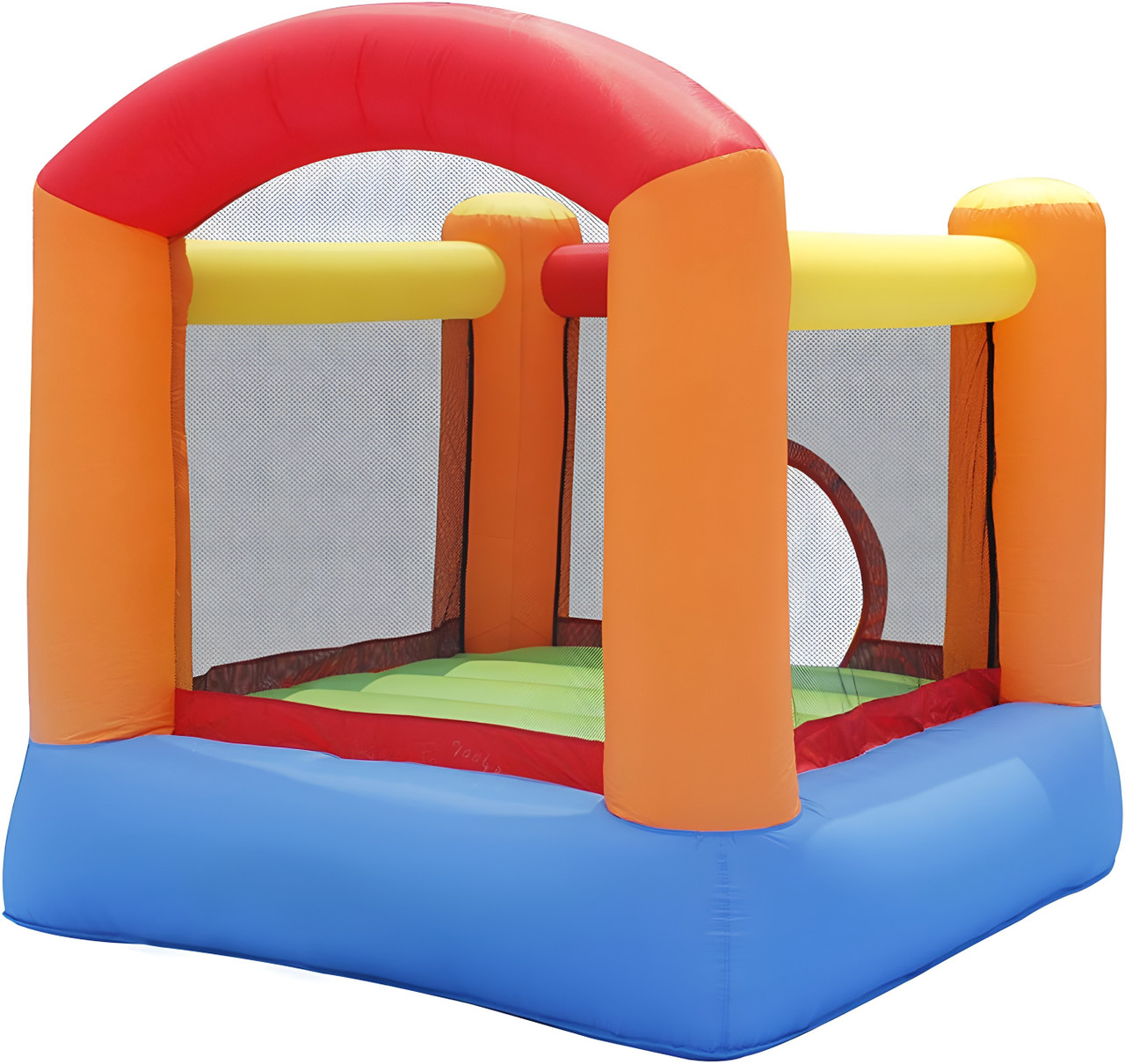 Happy Hop - Slide Bouncer