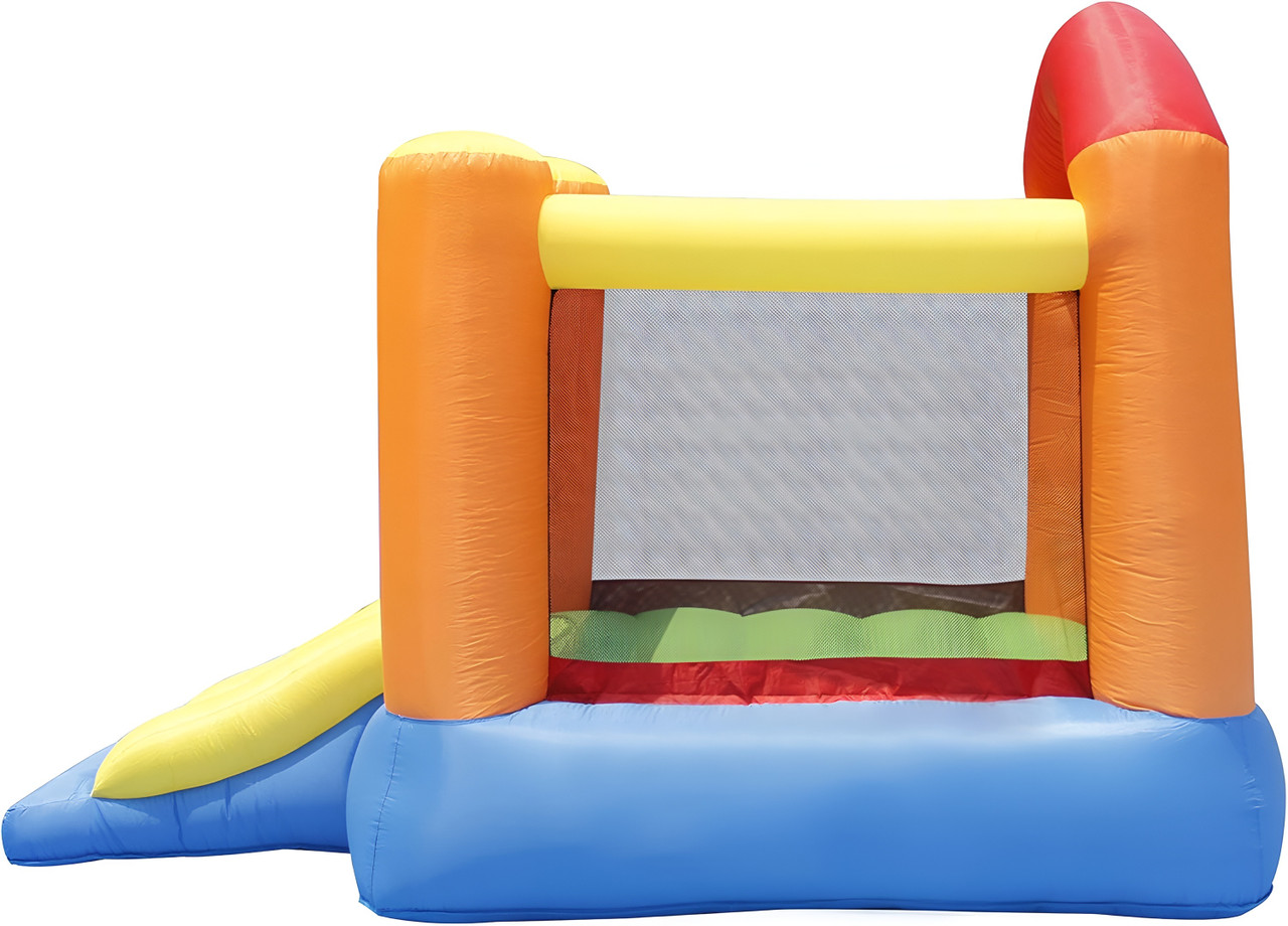 Happy Hop - Slide Bouncer