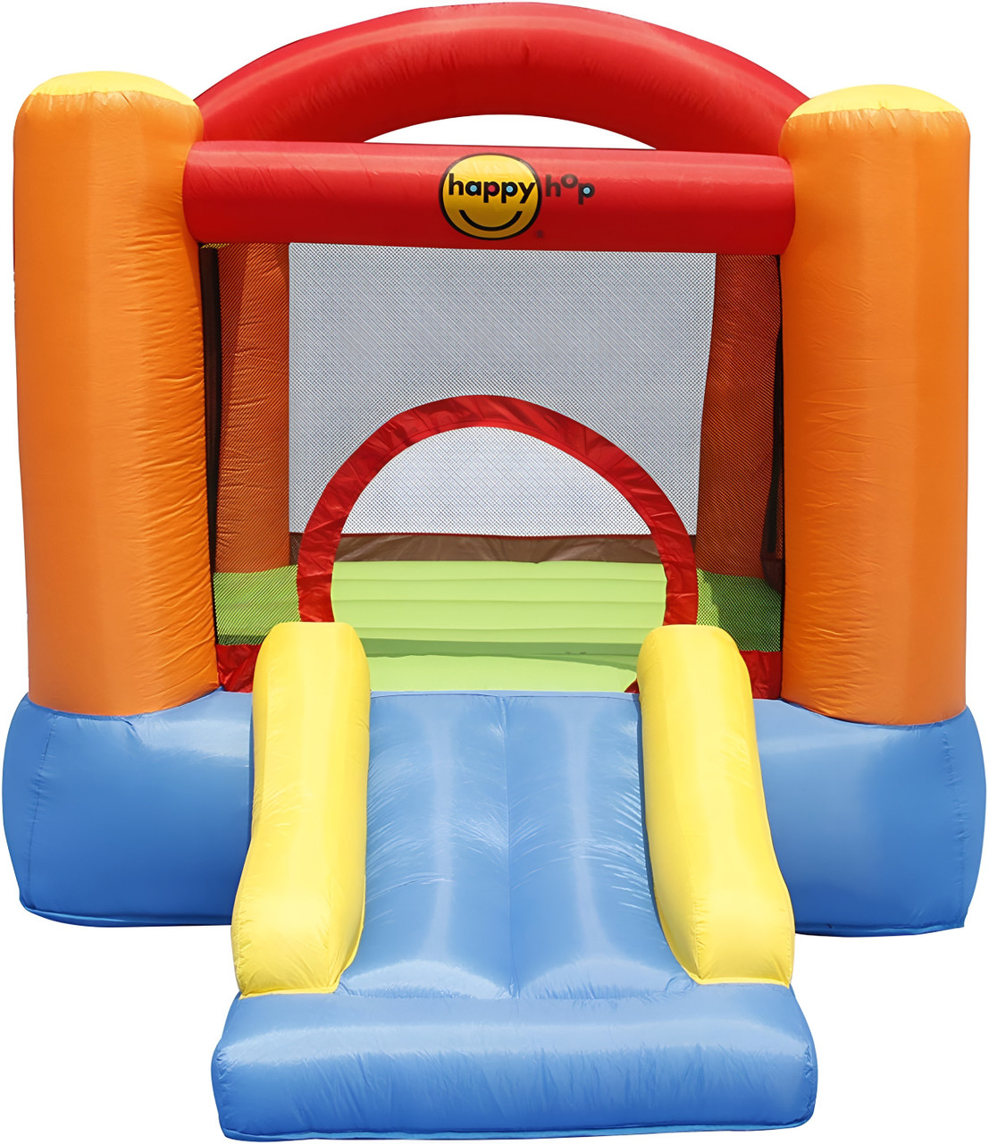 Happy Hop - Slide Bouncer