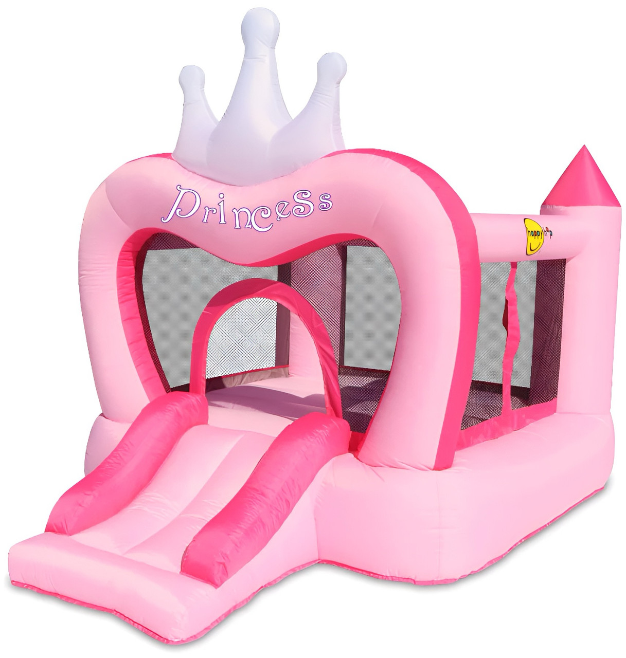 Happy Hop - Princess Castle Bouncer with Slide
