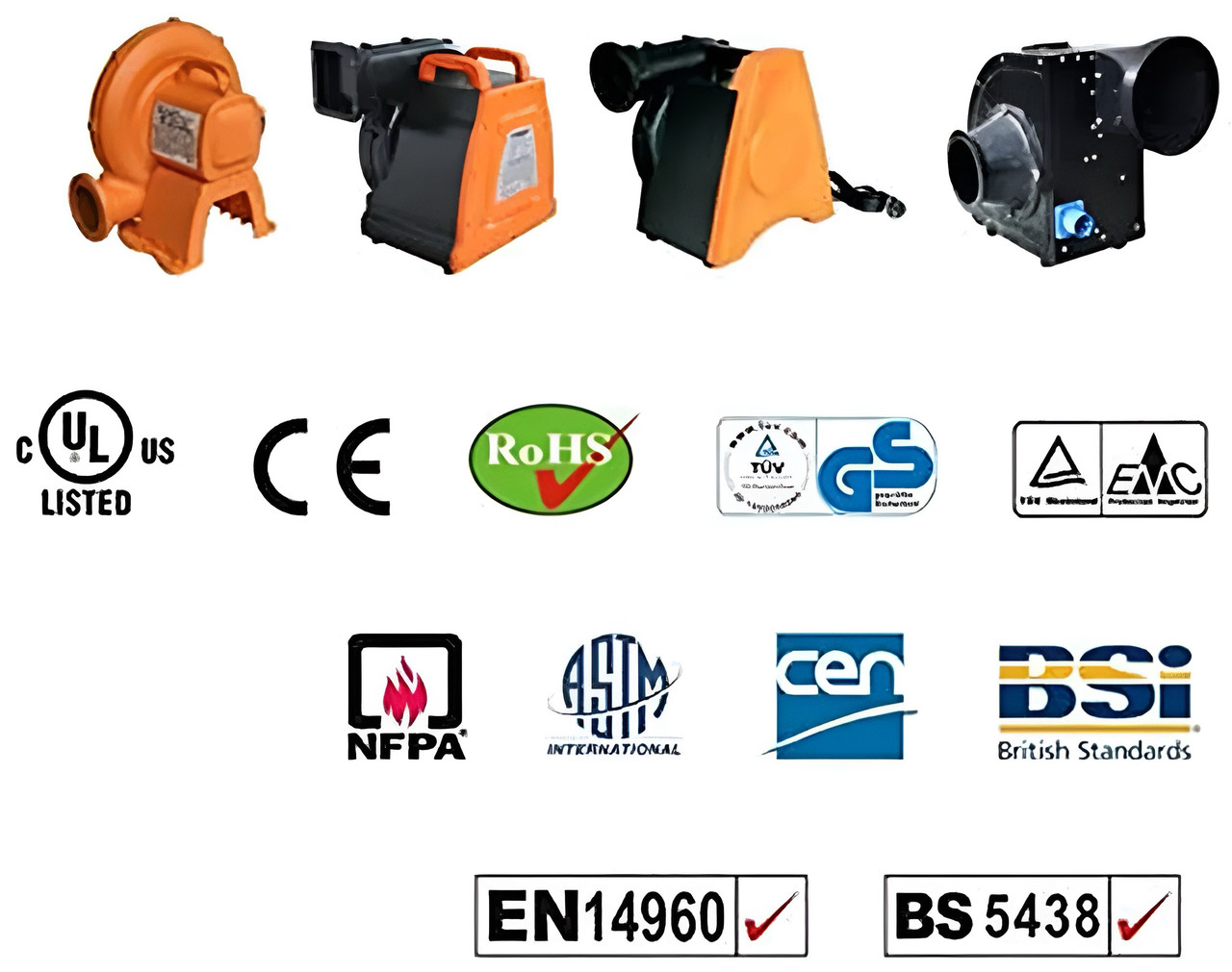 Happy Hop - Castle Bouncer with Slide