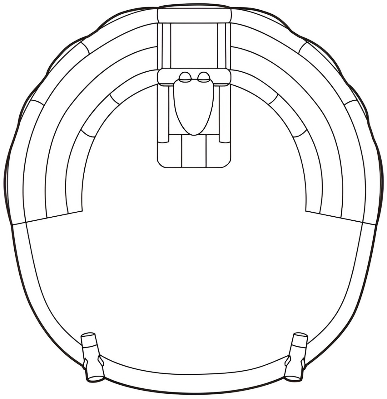 Happy Hop - The Shark Pool Happy Hop - The Shark Pool