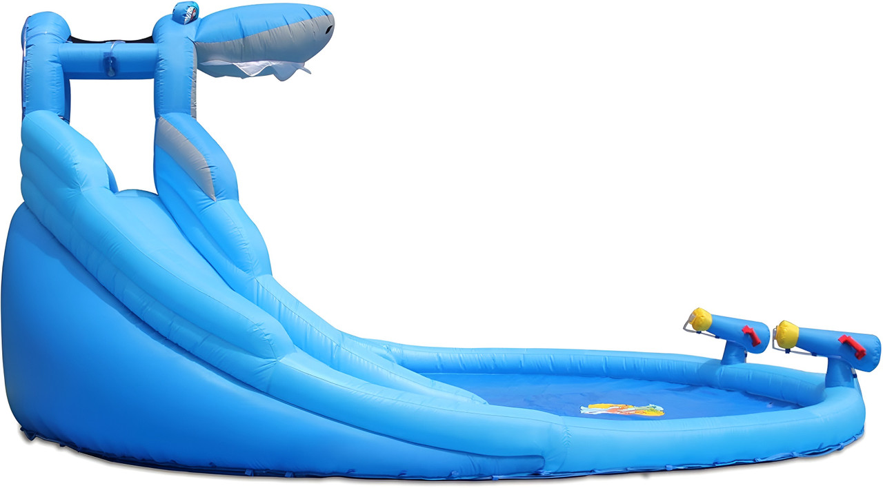 Happy Hop - The Shark Pool Happy Hop - The Shark Pool