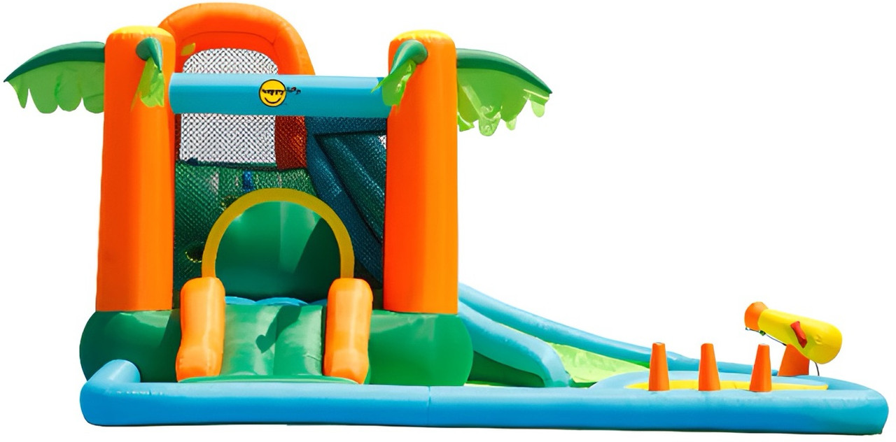 Happy Hop - The Oasis 7 in 1 Happy Hop - The Oasis 7 in 1