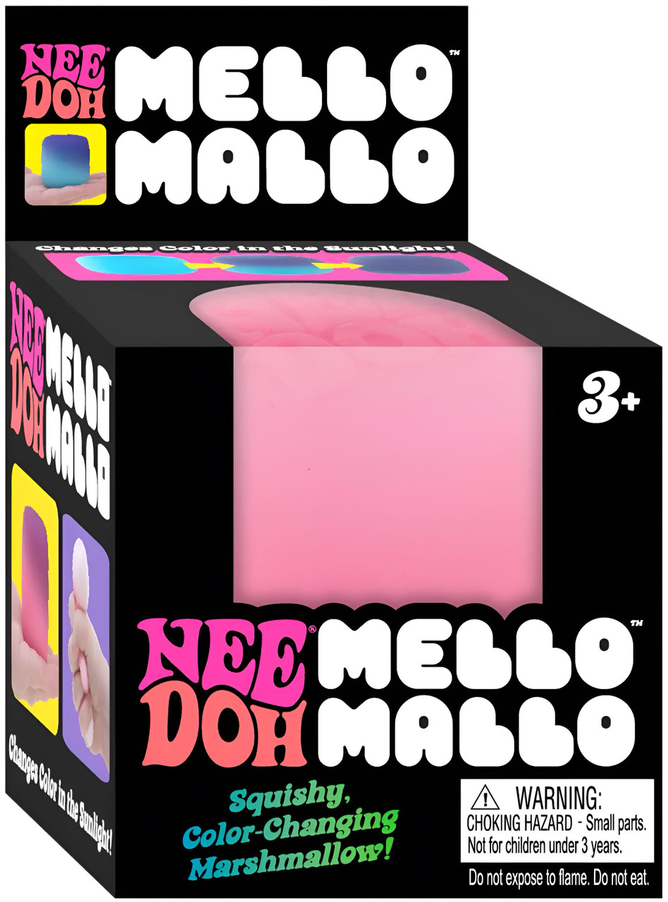 Schylling - NeeDoh Mello Mallo